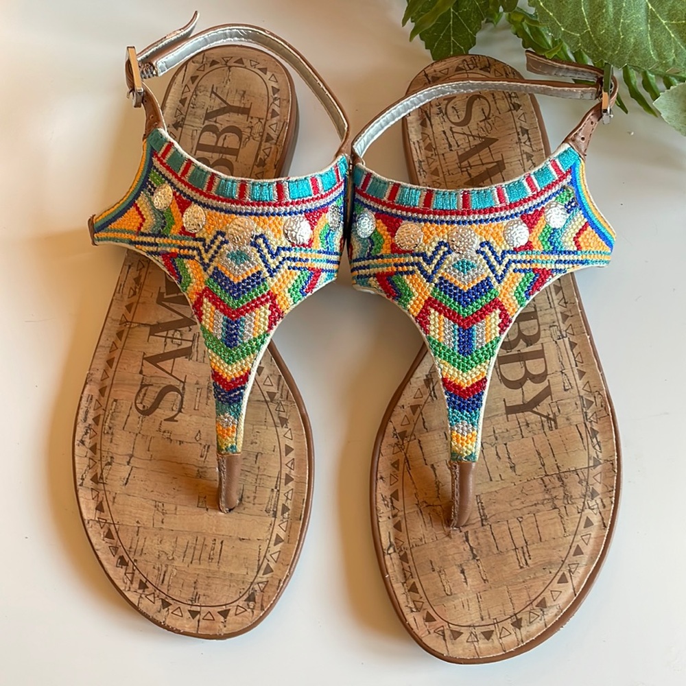 Sam & Libby women sandals